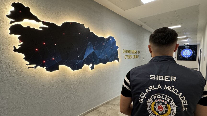 İçişleri Bakanlığı binası veya siber güvenlik temalı görsel.
