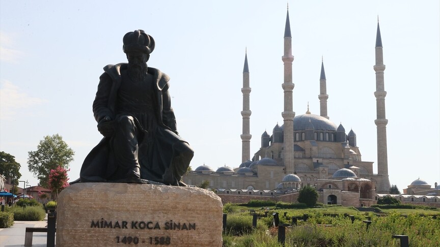 Selimiye Camisi'ni restorasyonun ardından yaklaşık 2 milyon kişi ziyaret etti haber görseli