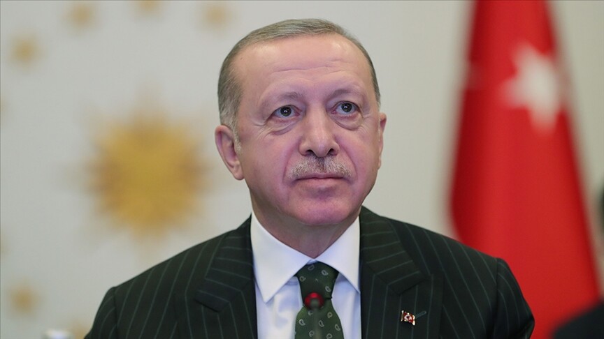 Cumhurbaşkanı Erdoğan, İngiltere Kralı Charles'ın Cambridge Merkez Camisi ziyaretine ilişkin mesaj yayımladı