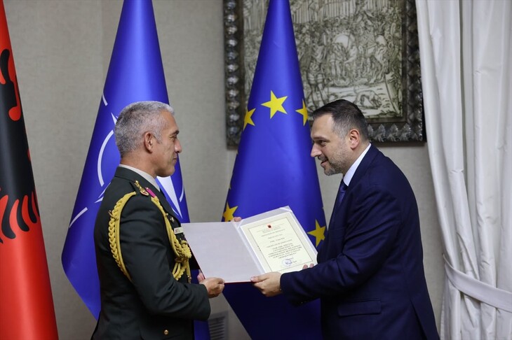 Nufi  Shqipëria dhe Turqia janë aleate në NATO dhe partnere strategjike  vijojnë të ndërtojnë bashkëpunim të ngushtë