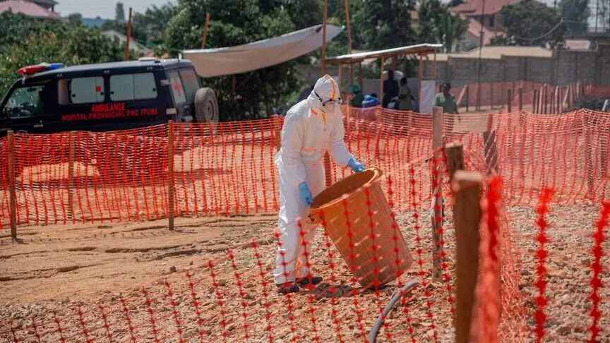 Numri i viktimave nga Ebola në RD të Kongos shkon në mbi 900  ndërsa rriten infektimet