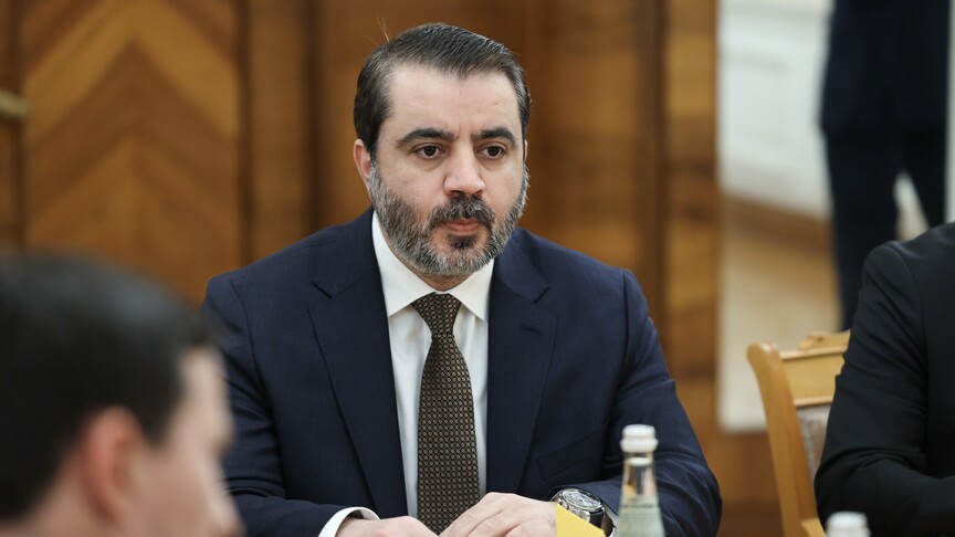 Syria, Kuwait agree to establish joint coordination committee (Ảnh: Anadolu)