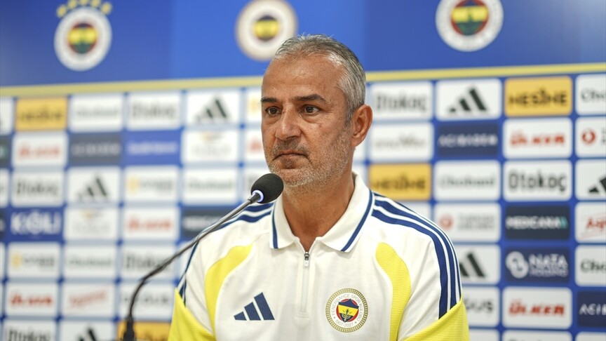 Fenerbahçe Teknik Direktörü İsmail Kartal'ın Gornik Zabrze maçı öncesi açıklaması