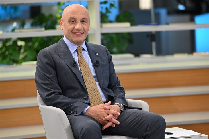 TİM Başkanı Gültepe: Devlet iradesiyle beraber olunca bütün sektörler çok kısa sürede aynı seviyeye erişebilirler haber görseli