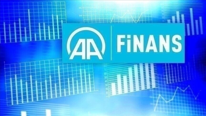 Türkiye Cumhuriyet Merkez Bankası (TCMB) binasının dış görünüşü.