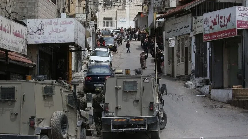 Komandanti izraelit   Terrorizmi hebre  në Bregun Perëndimor  kërcënon sigurinë e të gjithëve 