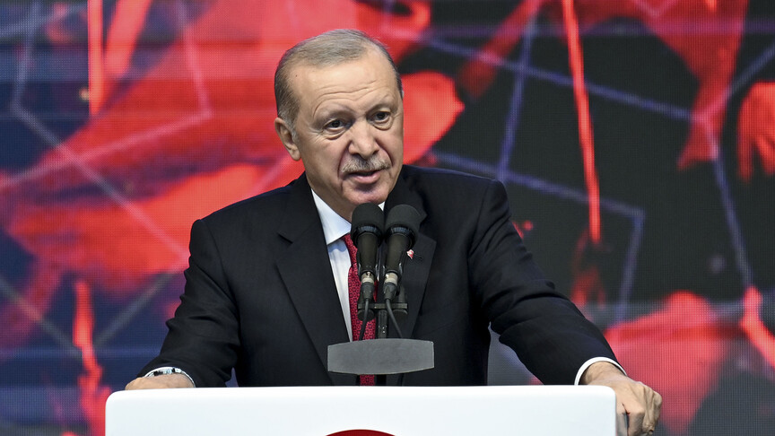 Cumhurbaşkanı Erdoğan, 2026 FIFA Dünya Kupası şampiyonu İspanya Milli Takımı'nı tebrik etti