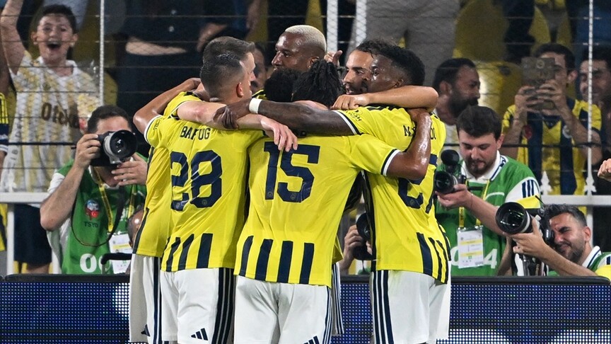 Fenerbahçe, Gornik Zabrze'yi mağlup etti haber görseli