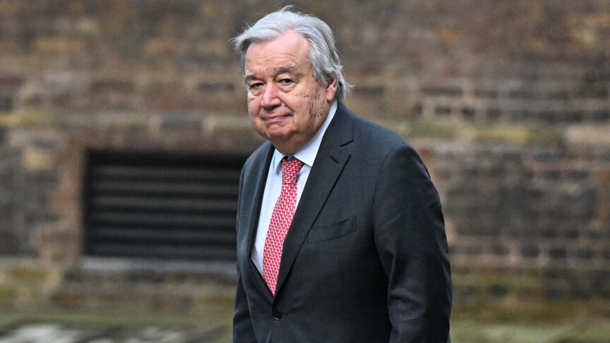 BM Genel Sekreteri Guterres, bu hafta sonu Suriye'yi ziyaret edecek haber görseli