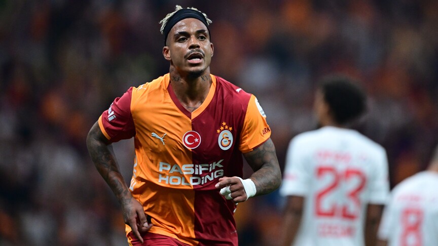 Galatasaray, Mario Lemina ile 2 yıllık sözleşme imzaladı haber görseli
