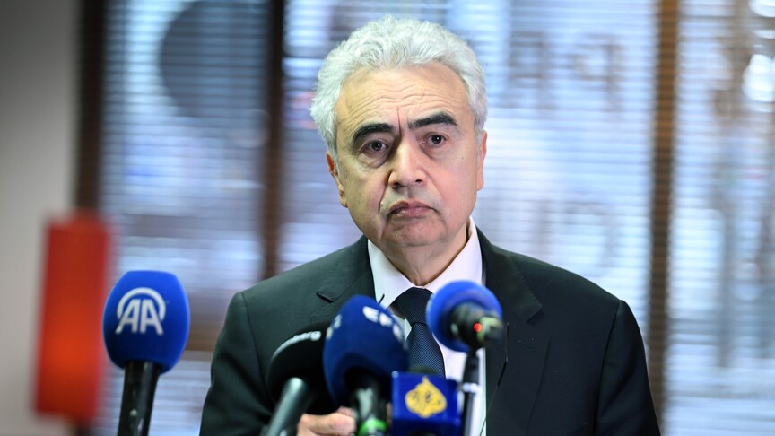 IEA Başkanı Birol, petrol arzının yüksek seviyelerde seyrettiğini bildirdi haber görseli