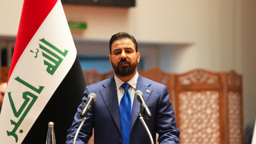 Irak Başbakanı Zeydi, Türkiye ziyaretinde çok sayıda mutabakat zaptının imzalanacağını söyledi haber görseli
