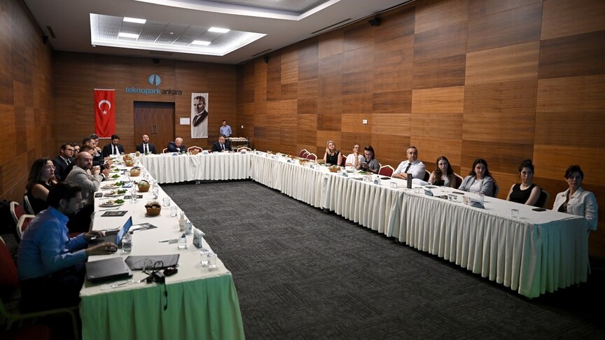 SEDEC 2026, 60'tan fazla ülkeyi Ankara'da buluşturmayı hedefliyor haber görseli