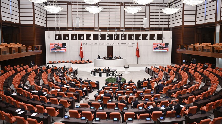 البرلمان التركي يمدد مهمة القوات المسلحة في الصومال لعامين إضافيين