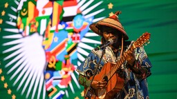DOSYA: Afrika Müziği