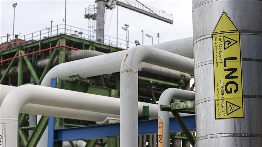 Goldman Sachs, Orta Doğu'daki gerilim nedeniyle Avrupa doğal gaz fiyatı tahminini yükseltti haber görseli