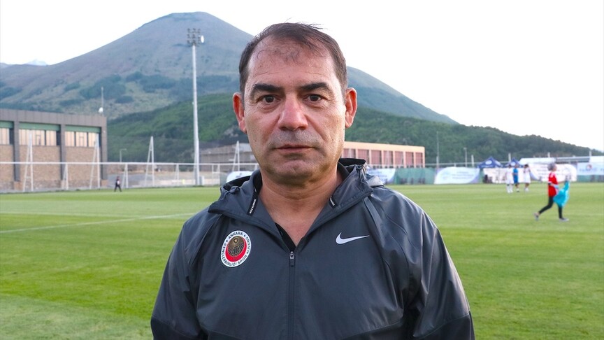 Gençlerbirliği'nde Metin Diyadin "4-5 transfer" istedi haber görseli