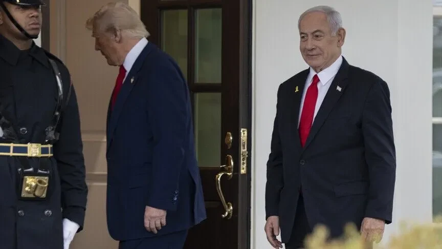 SHBA ja dhe Izraeli diskutojnë për një takim të mundshëm Trump Netanyahu në Zyrën Ovale
