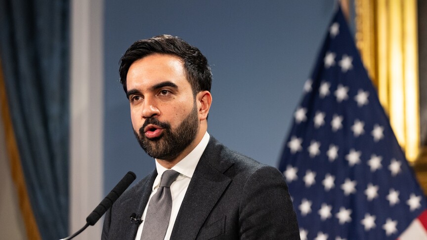 NYC Mayor Zohran Mamdani calls for enforcement of Netanyahu ICC warrant