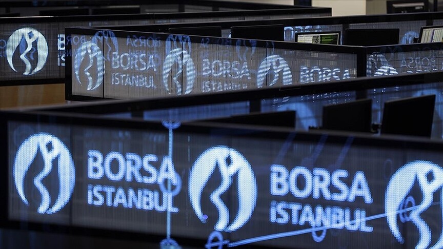 Borsa güne yükselişle başladı haber görseli