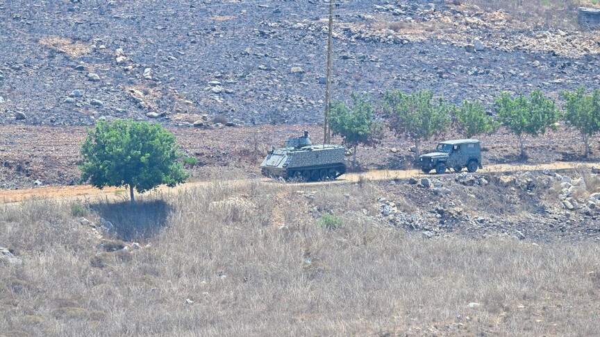 Lübnan Başbakanı'ndan pilot bölge uygulaması kapsamında Lübnan ordusunun konuşlandığı Batı Zavtar'a ziyaret haber görseli