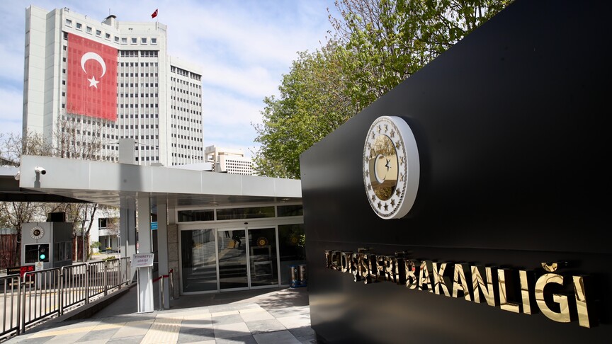 Türkiye, Husilerin Suudi Arabistan'a yönelik deniz ablukası uygulama tehditlerini kınadı haber görseli