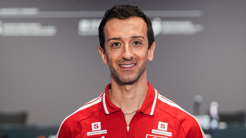 Daniele Santarelli'den Giovanni Guidetti değerlendirmesi haber görseli