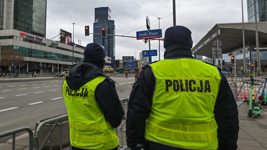 Poland charges Ukrainian teenager over alleged Russian-linked sabotage plot