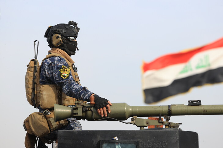 Thủ tướng Iraq bổ nhiệm lãnh đạo mới Cục chống khủng bố và Cảnh sát Liên bang