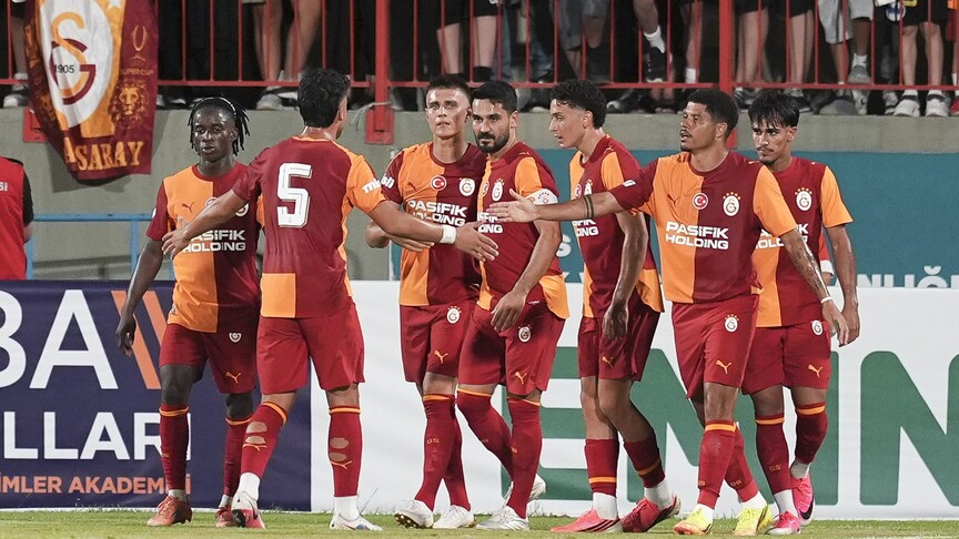 Galatasaray kamp çalışmaları için Avusturya'ya gidecek haber görseli