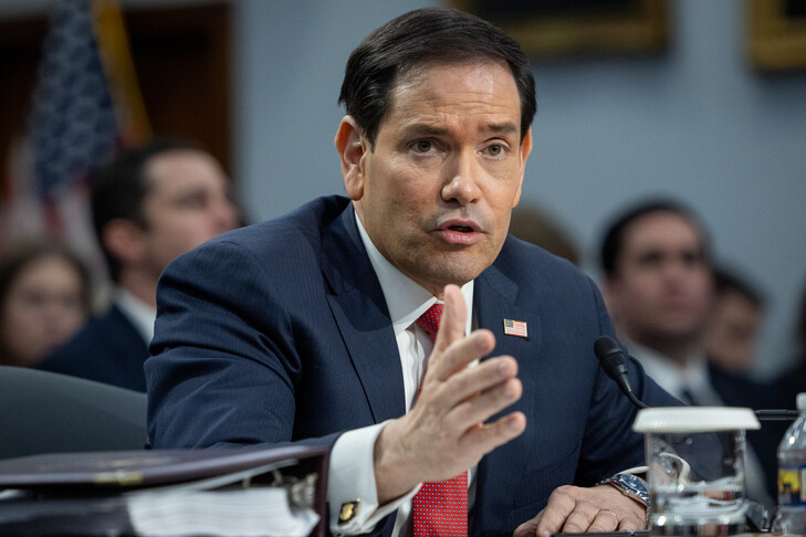 Rubio  SHBA ja e inkurajon Sirinë të përqendrohet në sfidat e saj të brendshme