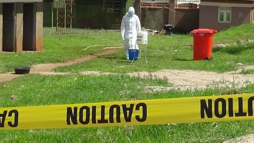 Numri i viktimave nga Ebola tejkalon 1 000 në Kongo dhe Ugandë
