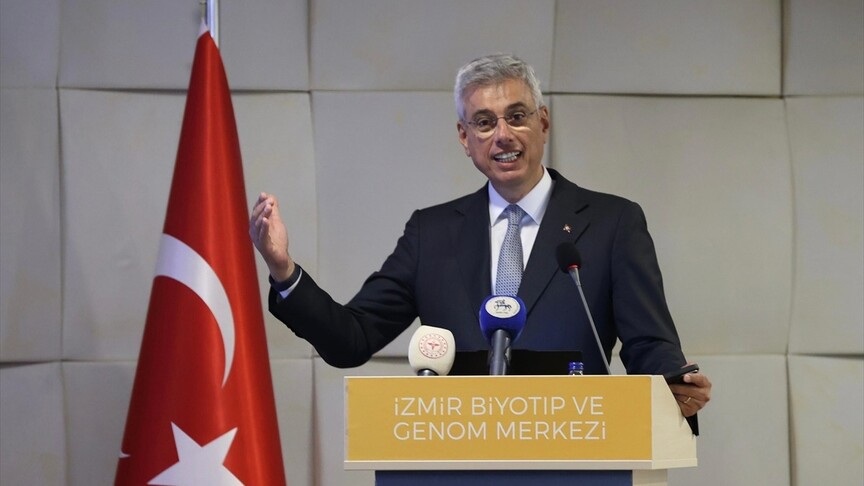 Sağlık Bakanı Memişoğlu: 'Üreten Sağlık' dediğimiz anlayışı hayata geçiriyoruz haber görseli