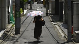 Japonya'da ilk kez aşırı sıcaklar nedeniyle