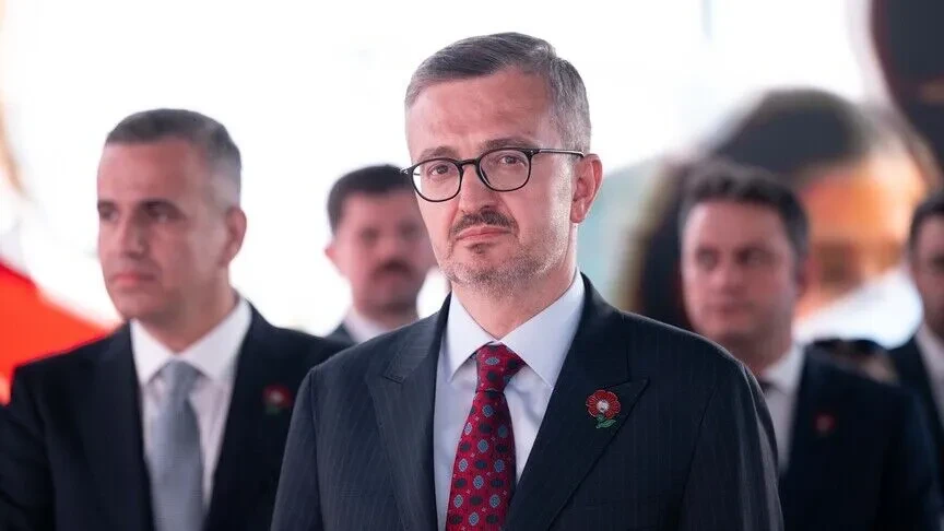Drejtori i Komunikimeve i Turqisë dënon  ashpër  bastisjen izraelite në Xhaminë Al Aksa