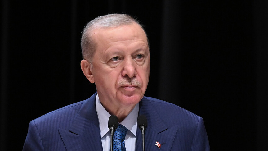 Cumhurbaşkanı Erdoğan: Hatay, Türkiye Yüzyılı hedeflerimiz doğrultusunda yükselişini sürdürmektedir haber görseli