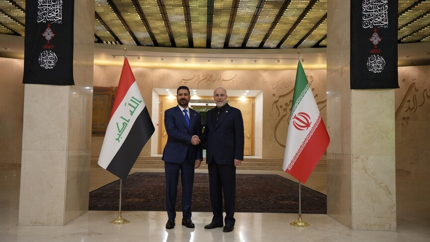 العراق وإيران يتفقان على وثيقة استراتيجية للتعاون وحل الأزمات بالحوار