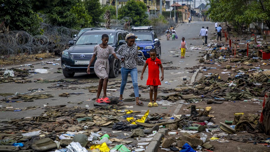 16 dân thường thiệt mạng trong đợt tấn công mới của phiến quân tại miền Đông Congo