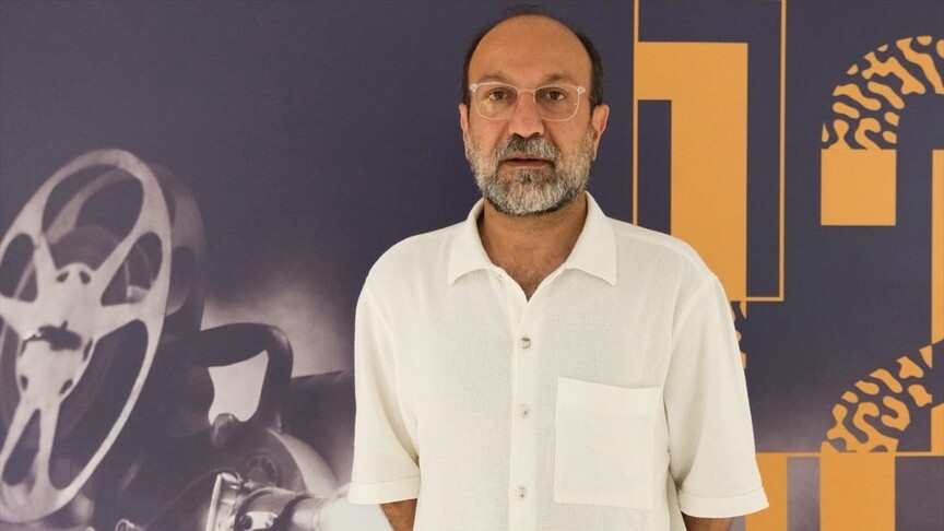 Oscar ödüllü yönetmen Asghar Farhadi: Filmin izleyiciyle ilişki kurması çok önemli haber görseli