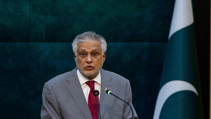 Ngoại trưởng Pakistan và Oman kêu gọi duy trì lệnh ngừng bắn giữa Mỹ và Iran (Ảnh: Anadolu)