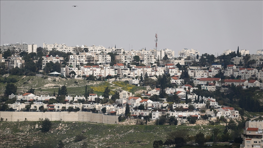 معهد فلسطيني: إسرائيل تقر مخططا استيطانيا على 6 آلاف دونم بـ"بيت لحم"