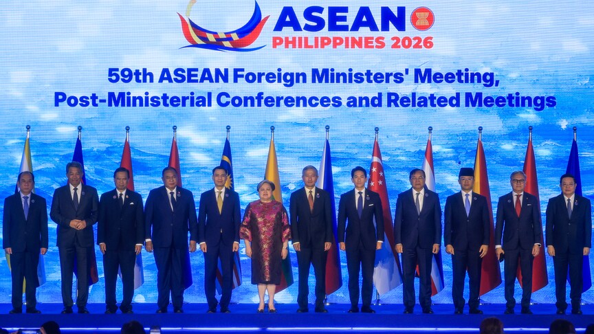 Türkiye'nin ASEAN ile "diyaloğu" Güneydoğu Asya'ya yönelik ticaretin anahtarı olacak haber görseli