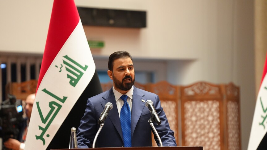 Thủ tướng Iraq Al-Zaidi thực hiện chuyến thăm chính thức đầu tiên đến Iran kể từ khi nhậm chức