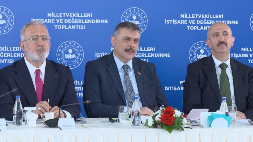 İçişleri Bakanı Çiftçi: AFAD çalışmalarımızın ne kadar faydalı olduğu ortaya çıktı haber görseli