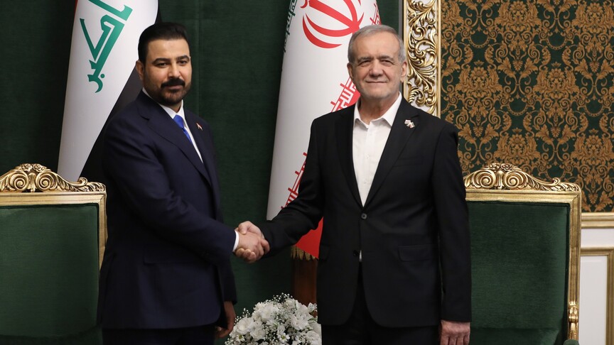 İran ile Irak arasında çeşitli alanlarda mutabakat zaptı imzalandı