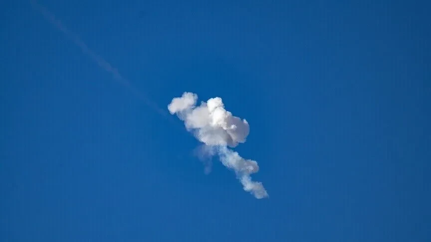Kuvajti  Mbrojtja ajrore po intercepton sulme iraniane me raketa dhe dronë ndaj territorit të vendit