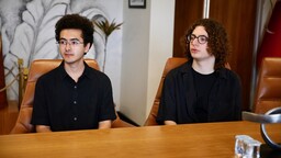 YKS'de ilk 100'e giren TÜBİTAK Fen Lisesi öğrencileri başarıya disiplinle ulaştı
