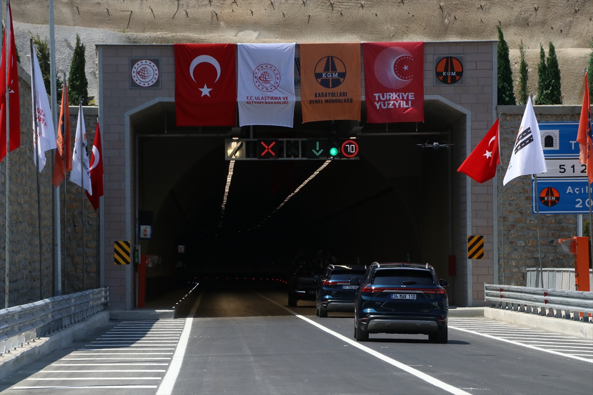 Yeni yol yıllık 260 milyon lira tasarruf sağlayacak 1 Yeni yol yıllık 260 milyon lira tasarruf sağlayacak