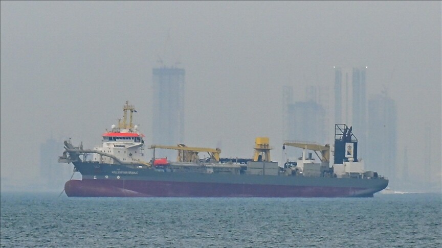 Indian crew safe after LPG tanker Meda attacked in Strait of Hormuz