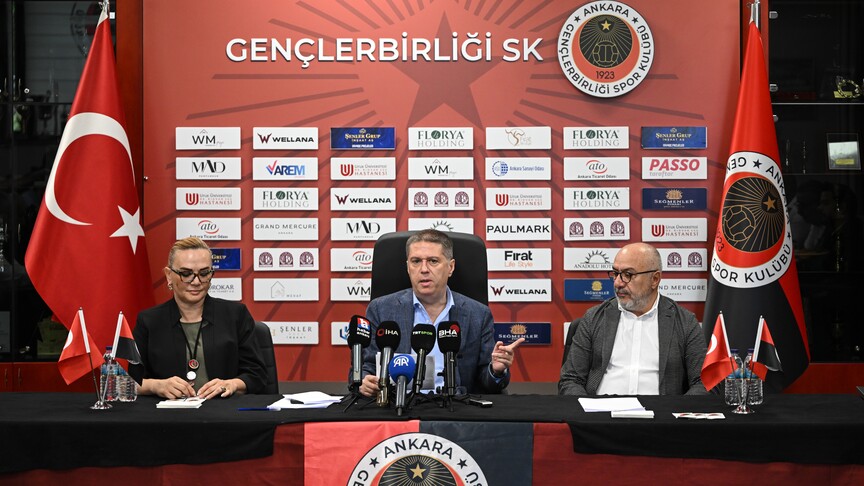 Gençlerbirliği Kulübünün olağanüstü genel kurulu yarın yapılacak haber görseli